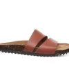 Women's Bearpaw Mia Footbed Sandals Brown