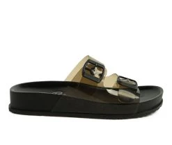Women's London Rag Minata Sandals Black