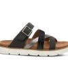 Women's SPRING STEP Fianna Sandals Black Multi