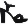 Women's Y-Not Keeper Dress Sandals Black Nub