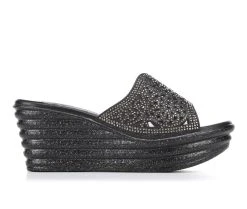 Women's Patrizia Leziza Wedges Black