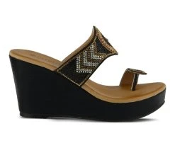 Women's Patrizia Aneha Wedges Black