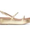 Women's Chinese Laundry Skippy Platform Sandals Gold