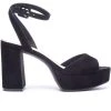 Women's Chinese Laundry Theresa Platform Dress Sandals Black