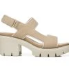 Women's Dr. Scholls Almost There Platform Sandals Sand