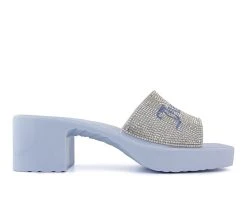 Women's Juicy Harmona Dress Sandals Blue