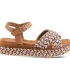 Women's Patrizia Rocking Platform Sandals Rainbow