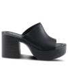 Women's Patrizia Boticas Platform Dress Sandals Black