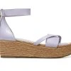Women's Franco Sarto Verita Platform Dress Sandals Lilac