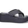 Women's Bella Vita Italy Maz Platform Wedge Sandals Maz