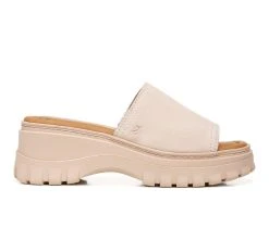 Women's Zodiac Halle Platform Sandals Blush