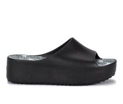 Women's Baretraps Parvati Platform Sandals Black
