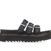 Women's Dr. Martens Blaire Slide Platform Sandals Black