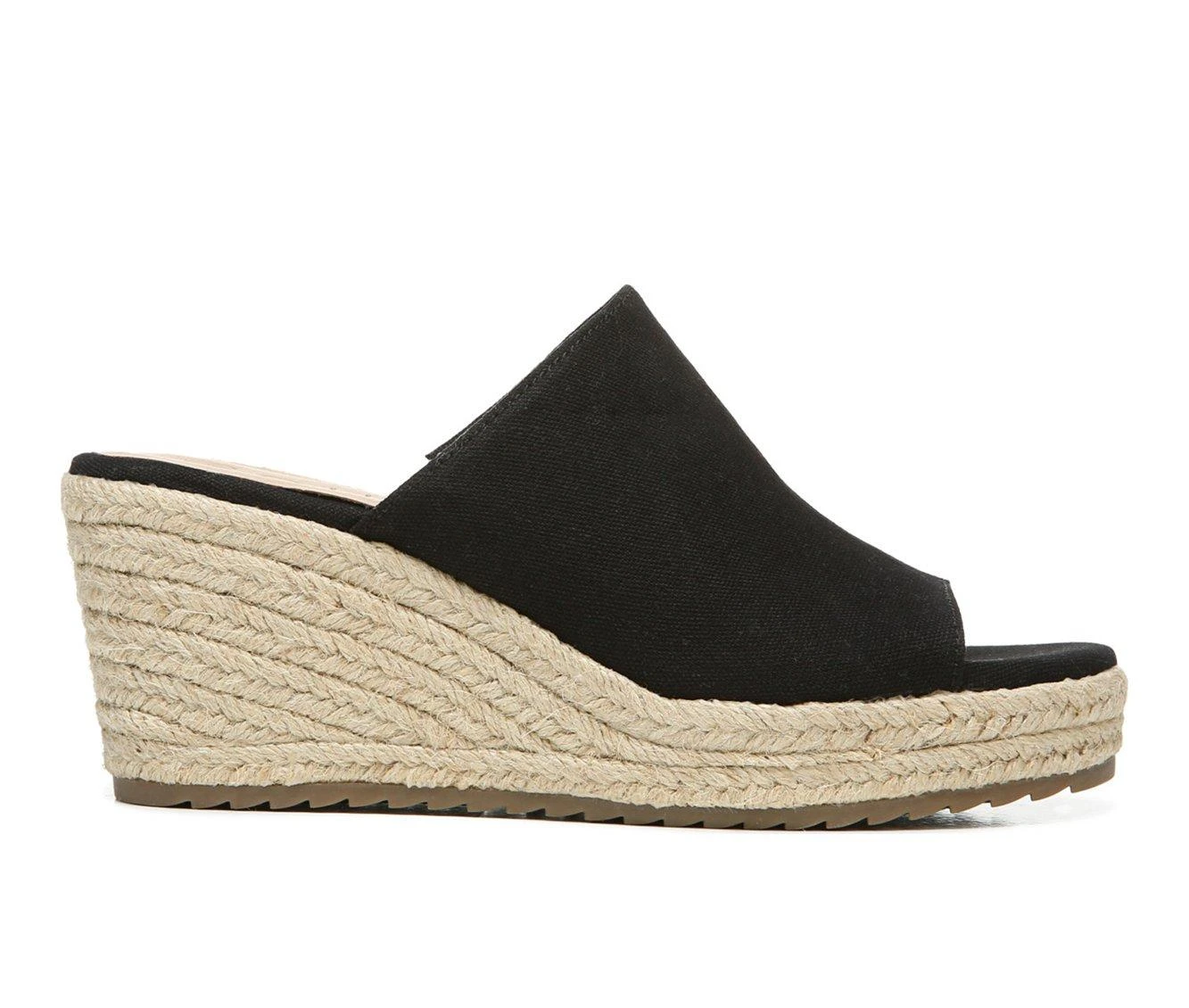Women's Soul Naturalizer Oodles Wedges Black 2 Women's Soul Naturalizer Oodles Wedges Black - Image 2