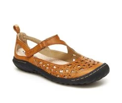 Women's JBU By Jambu Bellerose Sandals Tan -GC shoes Shop 2 1004