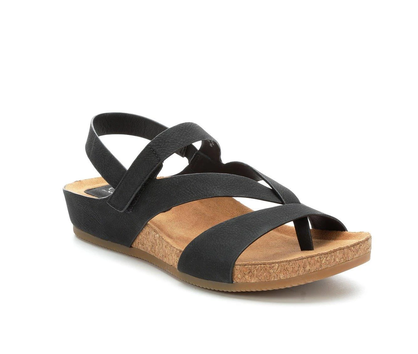 Women's EuroSoft Gianetta Sandals Black 3 Women's EuroSoft Gianetta Sandals Black - Image 3