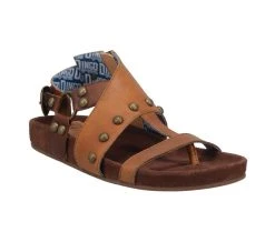 Women's Dingo Boot Sage Brush Footbed Sandals Camel 8 Women's Dingo Boot Sage Brush Footbed Sandals Camel -GC shoes Shop 2 116