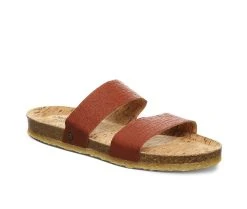 Women's Bearpaw Lilo Footbed Sandals Hazelnut 8 Women's Bearpaw Lilo Footbed Sandals Hazelnut -GC shoes Shop 2 117