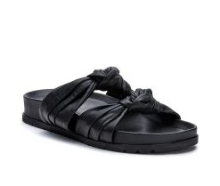 Women's Coconuts By Matisse Park Ave Footbed Sandals Black 8 Women's Coconuts By Matisse Park Ave Footbed Sandals Black -GC shoes Shop 2 143