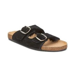 Women's Coconuts By Matisse Victory Footbed Sandals Black 8 Women's Coconuts By Matisse Victory Footbed Sandals Black -GC shoes Shop 2 144