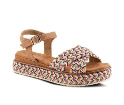 Women's Patrizia Rocking Platform Sandals Rainbow -GC shoes Shop 2 245