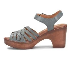 Women's BOC Gweneth Dress Sandals Blue -GC shoes Shop 2 274