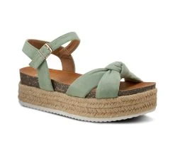 Women's Patrizia Madhuri Platform Sandals Mint Green -GC shoes Shop 2 307