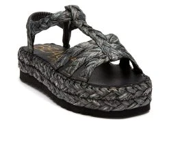 Women's Beach By Matisse North Shore Platform Sandals Black -GC shoes Shop 2 327