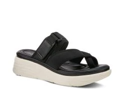 Women's Flexus Rexie Sandals Black 8 Women's Flexus Rexie Sandals Black -GC shoes Shop 2 491