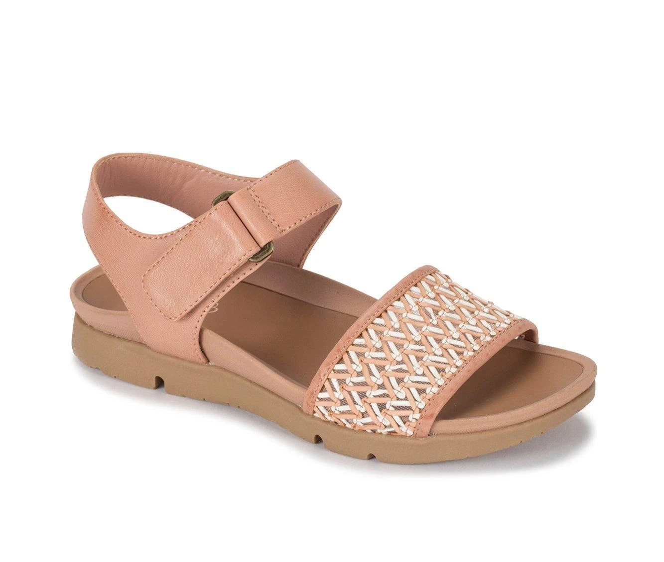 Women's Baretraps Holleen Sandals Soft Pink 3 Women's Baretraps Holleen Sandals Soft Pink - Image 3