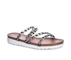 Women's Dirty Laundry Coral Reef Sandals Pewter Lucite 8 Women's Dirty Laundry Coral Reef Sandals Pewter Lucite -GC shoes Shop 2 659