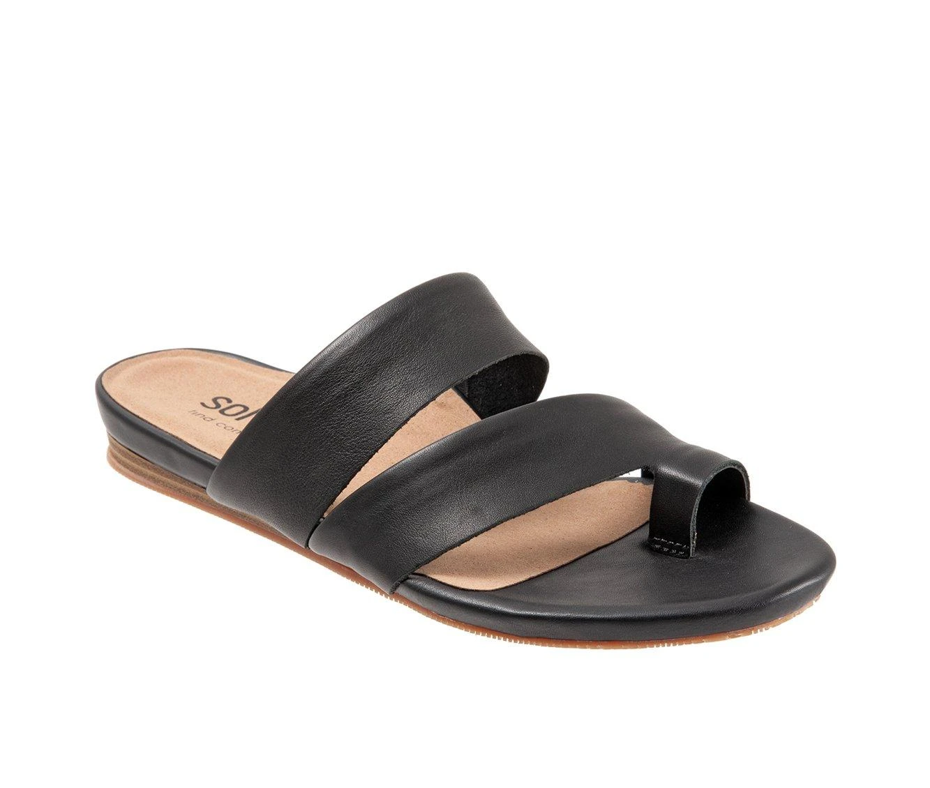 Women's Softwalk Cairo Sandals Black 3 Women's Softwalk Cairo Sandals Black - Image 3