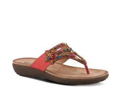 Women's Patrizia Vizzan Sandals Coral -GC shoes Shop 2 667