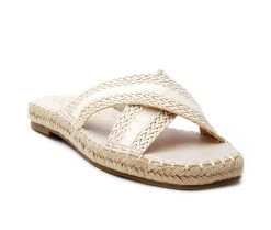 Women's Beach By Matisse Hightide Sandals Ivory -GC shoes Shop 2 668