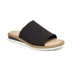 Women's Me Too Ashlee Sandals Black -GC shoes Shop 2 669