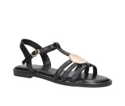 Women's Bella Vita Italy Vue Sandals Black -GC shoes Shop 2 677