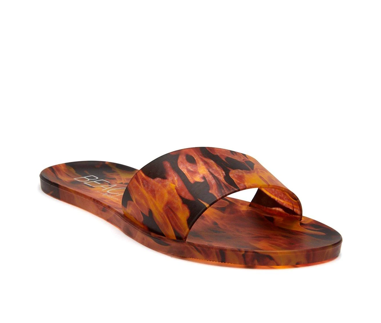 Women's Beach By Matisse Sol Sandals Brown Multi 3 Women's Beach By Matisse Sol Sandals Brown Multi - Image 3