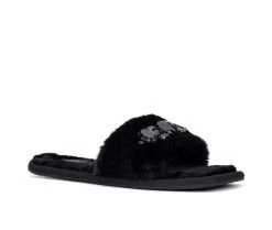 Torgeis Isabella Slide Sandals Black -GC shoes Shop 2 692