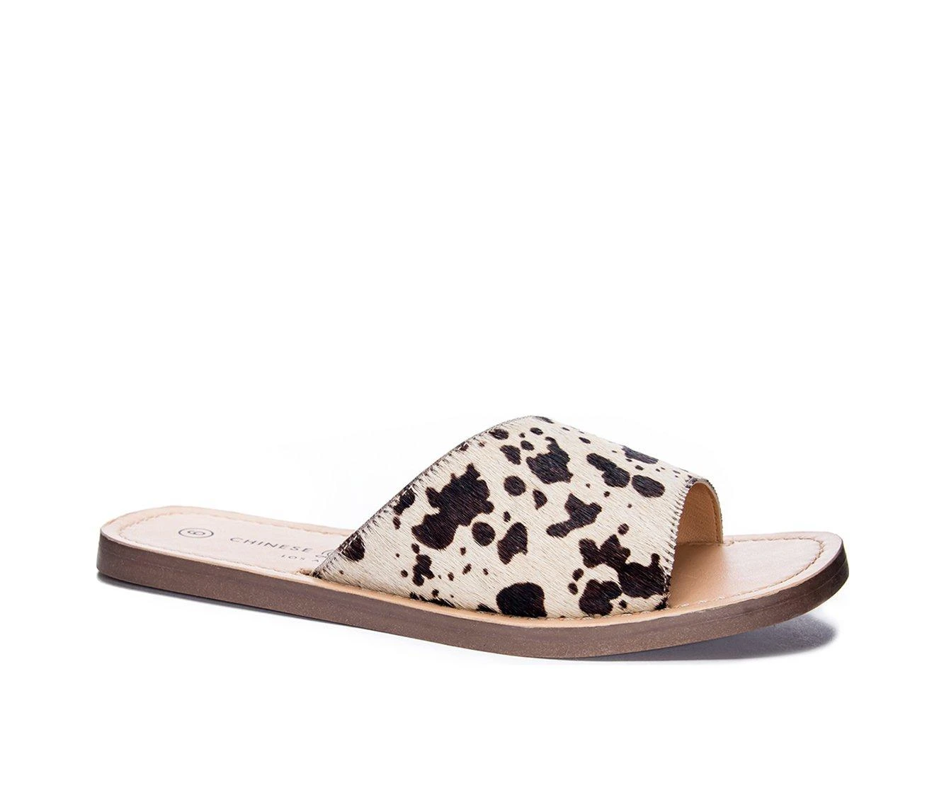 Women's Chinese Laundry Moonshine Sandals Cream 3 Women's Chinese Laundry Moonshine Sandals Cream - Image 3