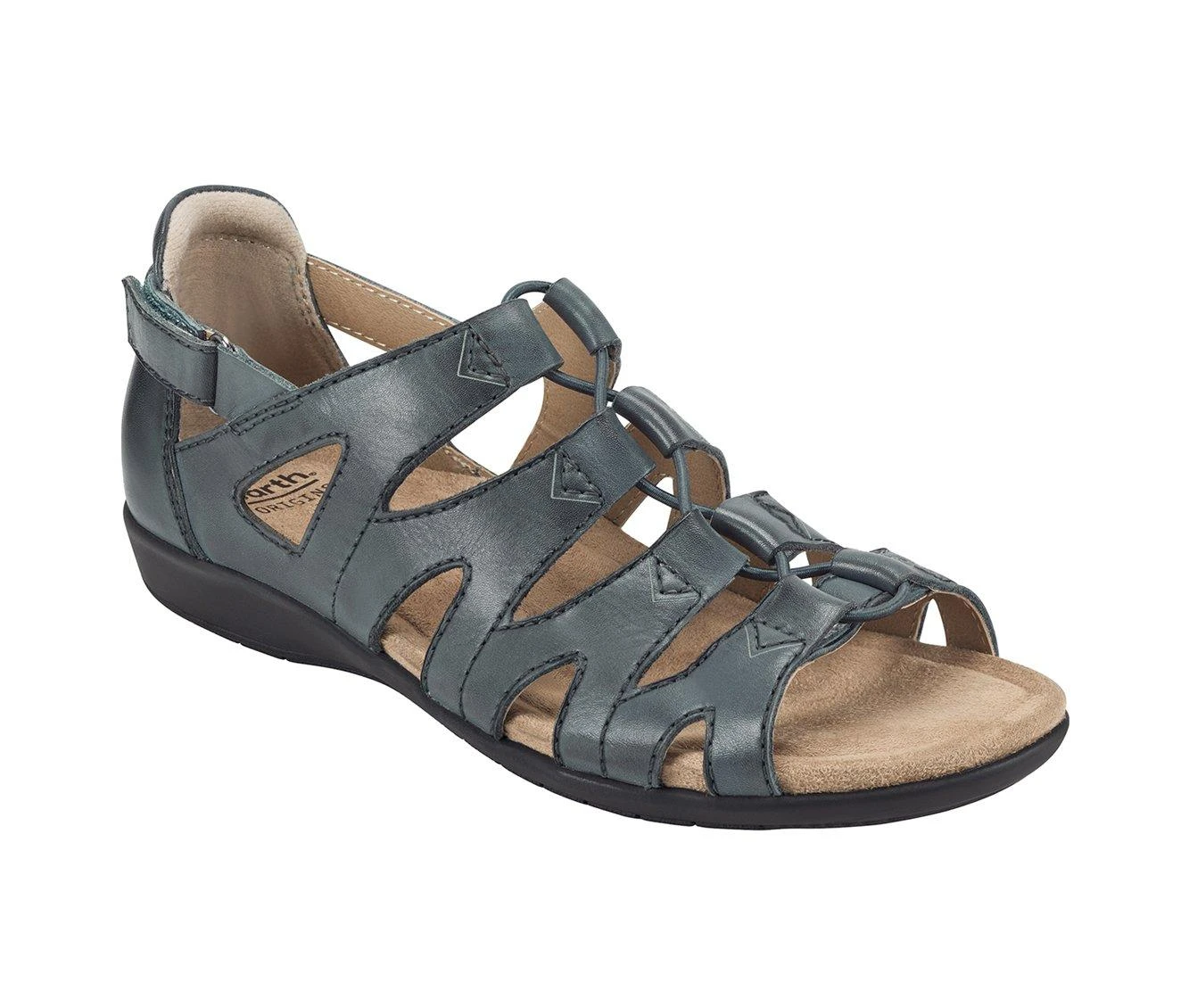 Women's Earth Origins Bea Sandals Admiral Blue 3 Women's Earth Origins Bea Sandals Admiral Blue - Image 3