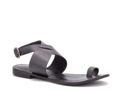 Women's Vintage Foundry Co Geneva Sandals Black 2 Women's Vintage Foundry Co Geneva Sandals Black -GC shoes Shop 2 704