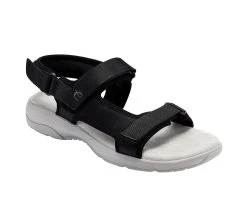 Women's Easy Spirit Tillie Sandals Black 2 Women's Easy Spirit Tillie Sandals Black -GC shoes Shop 2 715