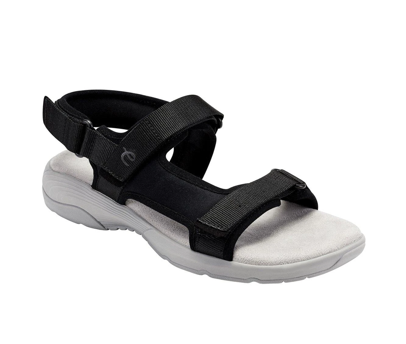 Women's Easy Spirit Tillie Sandals Women's Easy Spirit Tillie Sandals Black -GC shoes Shop 2 715
