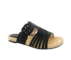 Women's Bellini Nikole Sandals Black -GC shoes Shop 2 723