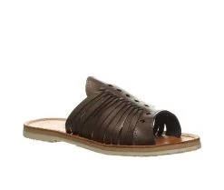 Women's Bearpaw Rosa Sandals Gunmetal 2 Women's Bearpaw Rosa Sandals Gunmetal -GC shoes Shop 2 732