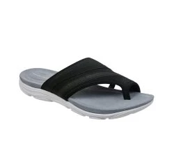 Women's Easy Spirit Lola Slide Sandals Black 8 Women's Easy Spirit Lola Slide Sandals Black -GC shoes Shop 2 739