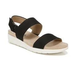 Women's LifeStride Peaceful Sandals Black -GC shoes Shop 2 746