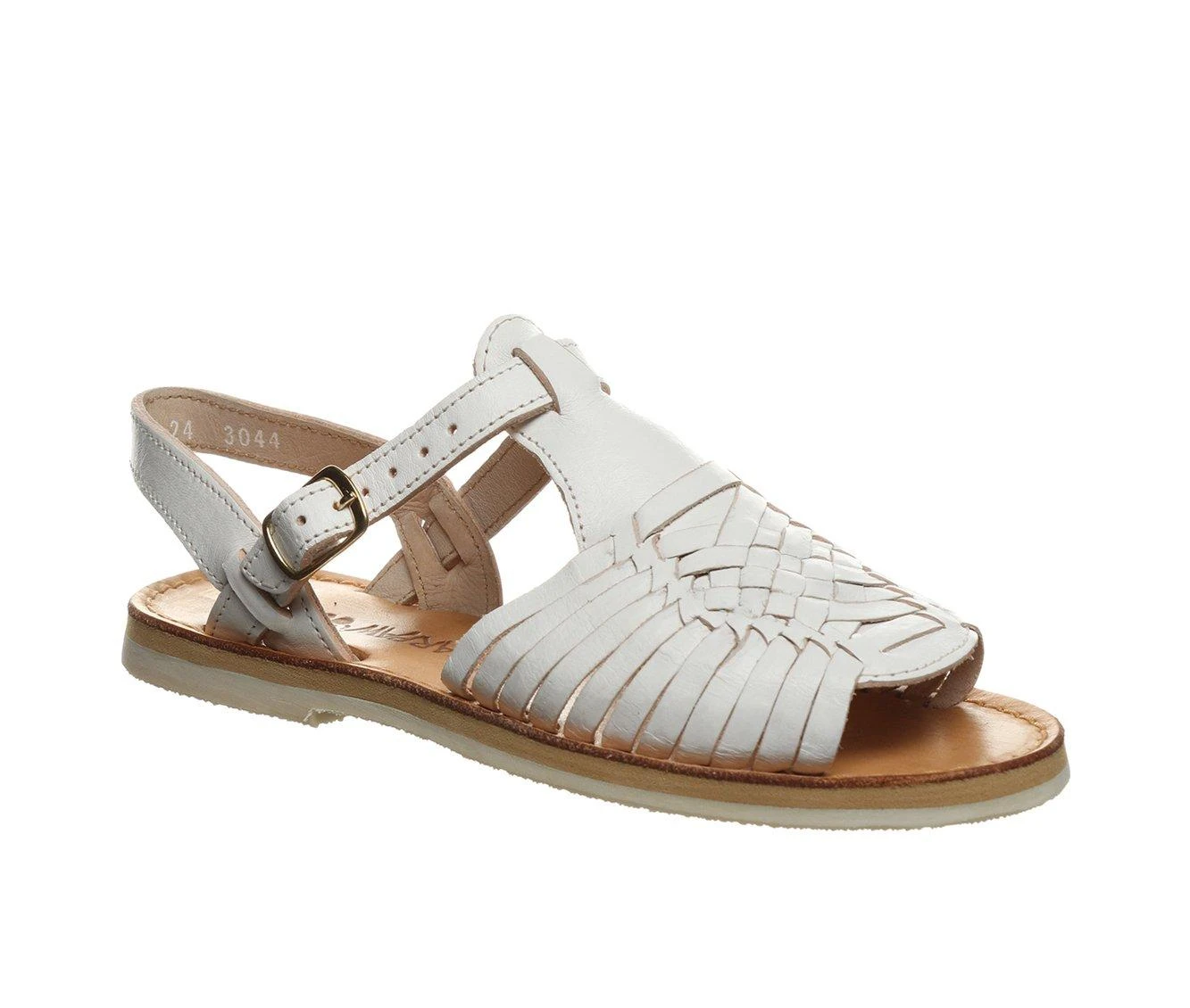 Women's Bearpaw Gloria Sandals White 3 Women's Bearpaw Gloria Sandals White - Image 3
