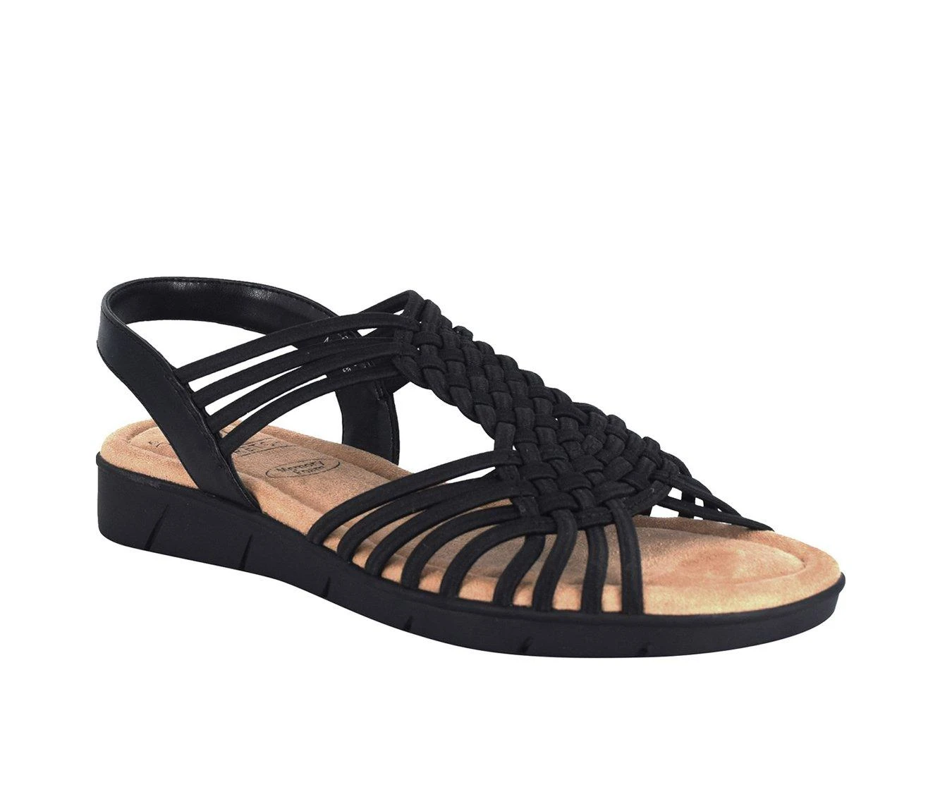 Women's Impo Bernette Stretch Sandals Women's Impo Bernette Stretch Sandals Black Belly -GC shoes Shop 2 776