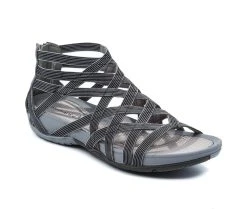 Women's Baretraps Samina Gladiator Sandals Black 8 Women's Baretraps Samina Gladiator Sandals Black -GC shoes Shop 2 821